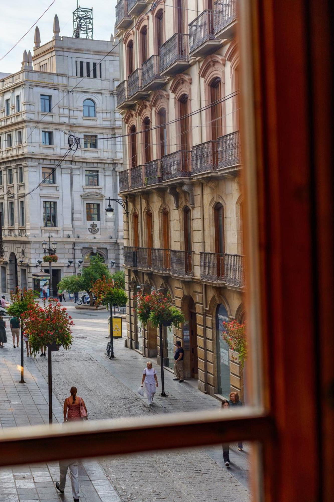 Aile Granada - Hostatel Lägenhet Exteriör bild