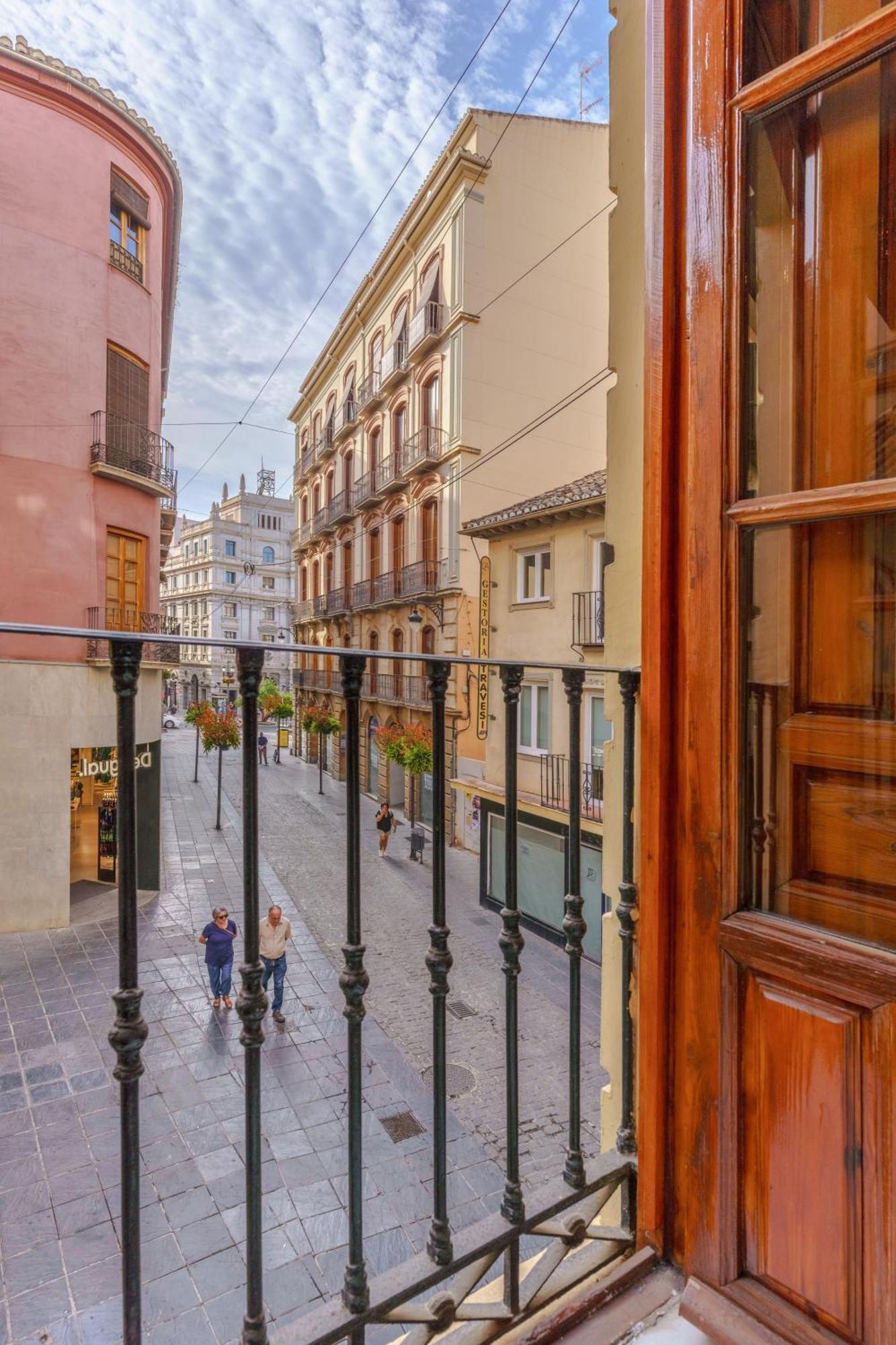 Aile Granada - Hostatel Lägenhet Exteriör bild