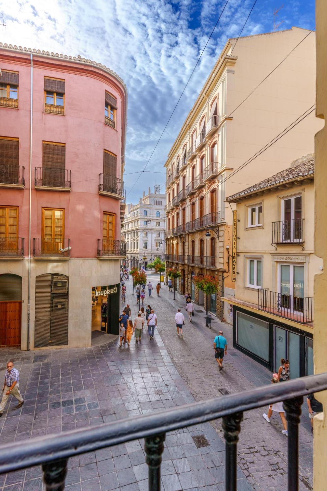 Aile Granada - Hostatel Lägenhet Exteriör bild