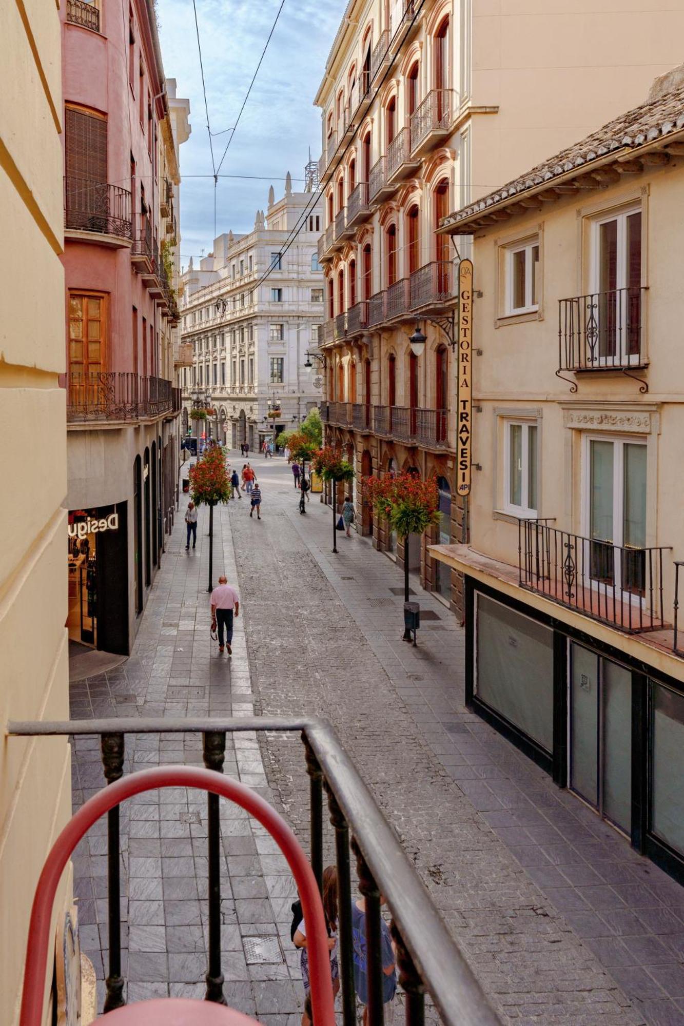 Aile Granada - Hostatel Lägenhet Exteriör bild