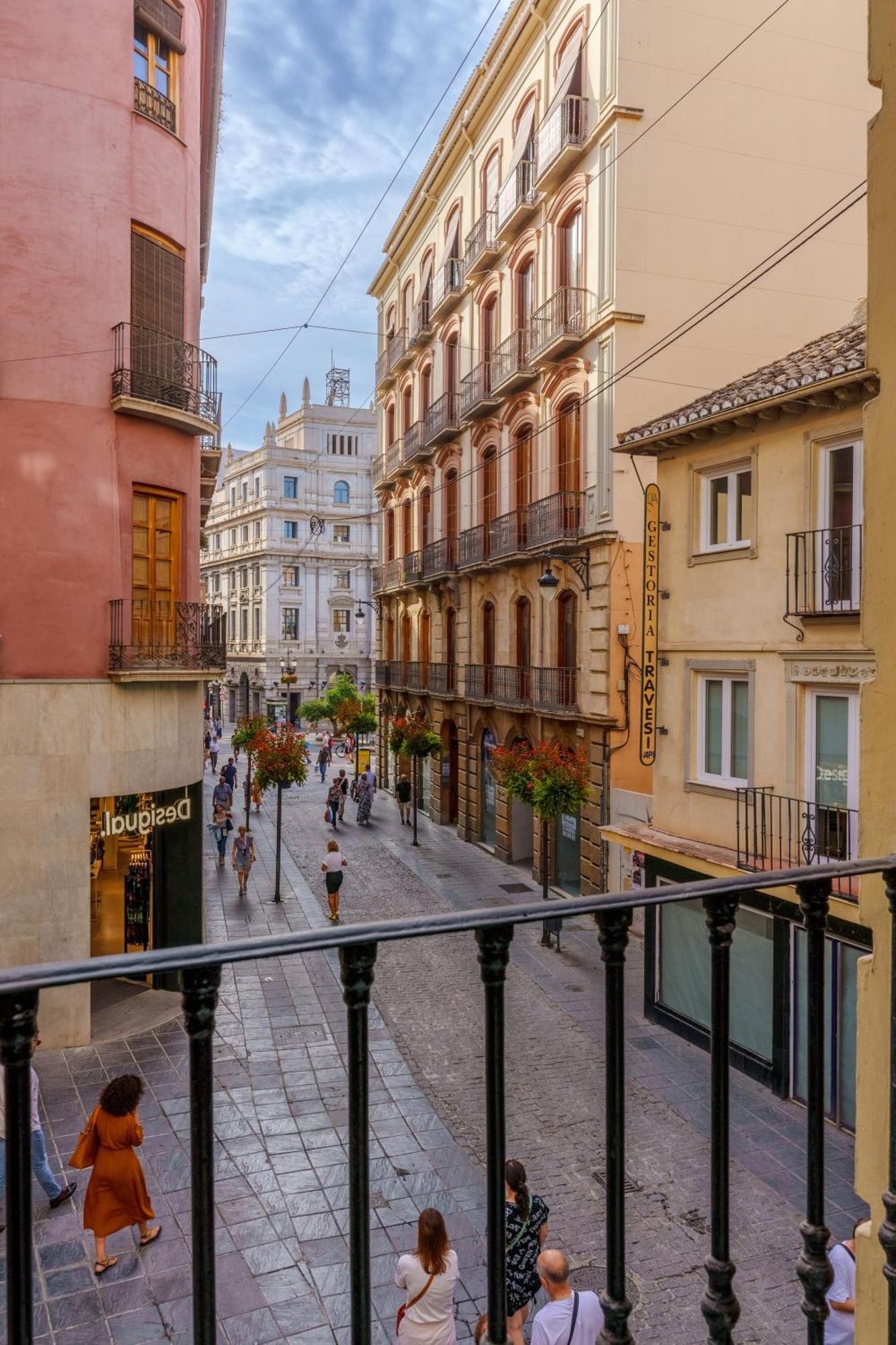 Aile Granada - Hostatel Lägenhet Exteriör bild
