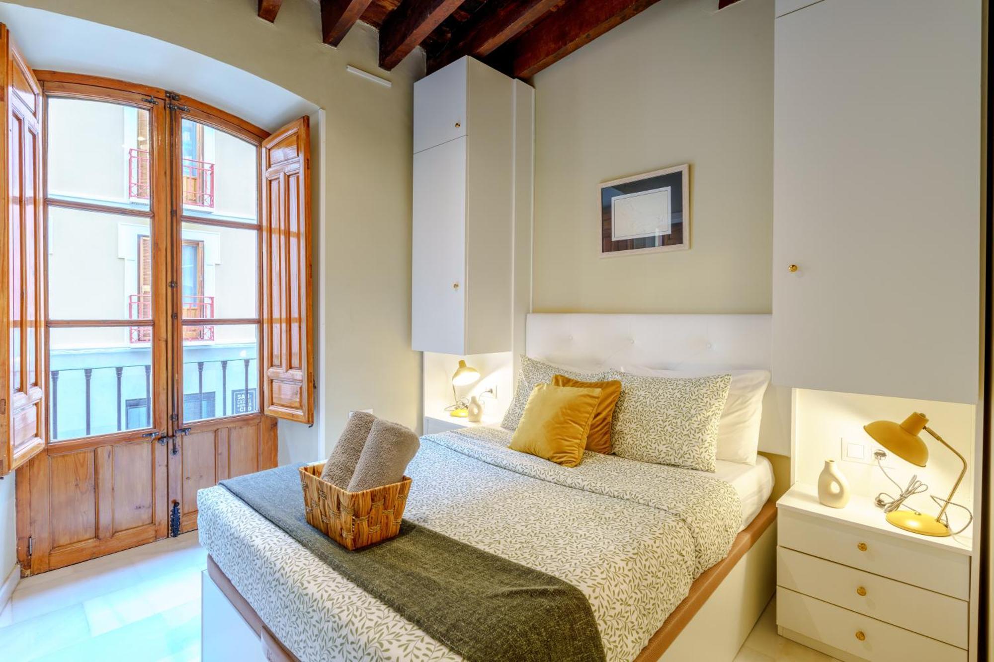 Aile Granada - Hostatel Lägenhet Exteriör bild